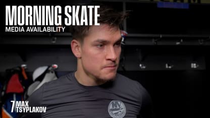 NYI at VAN 1/19: Max Tsyplakov