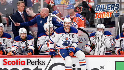 OILERS TODAY | Post-Game 3 at FLA