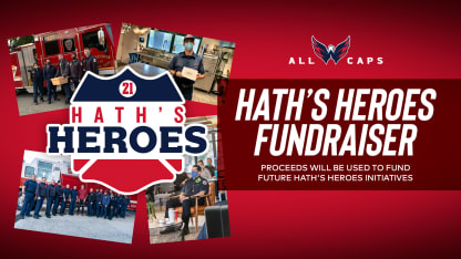 haths heroes fundraiser