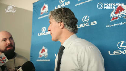 Postgame - Bednar (April 4)