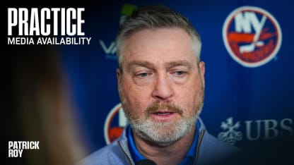 Practice 3/9: Patrick Roy