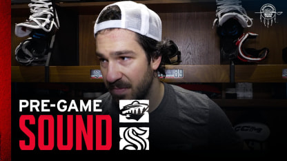 PRE-GAME SOUND | Gaudreau