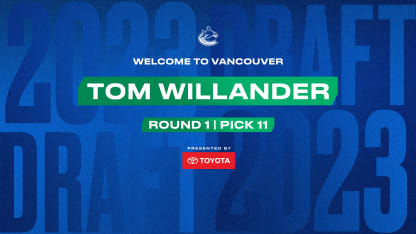 2023 Draft - Media Wall - Pick 11