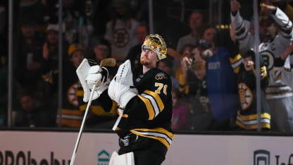 Joonas Korpisalo torjui kauden ensimmäisen nollapelinsä