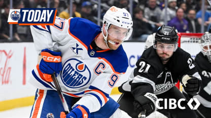 OILERS TODAY | Post-Game at LAK