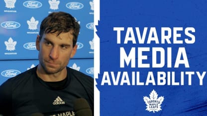 John Tavares | Practice | November 04, 2025