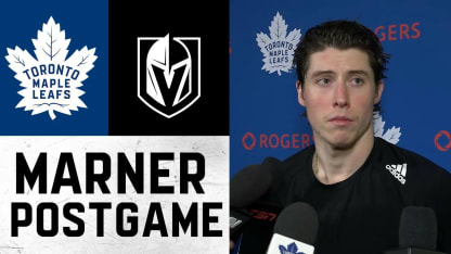 Mitch Marner | Post Game