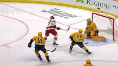 Svechnikov's nifty move