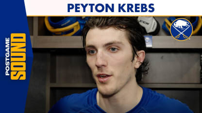 Krebs | Postgame at BOS