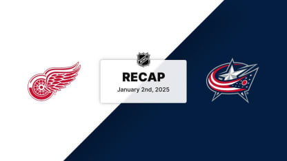 DET at CBJ | Recap