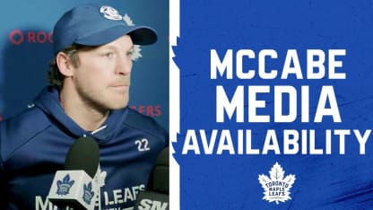 Jake McCabe | Pre Game @ Nashville Predators | December 20, 2025