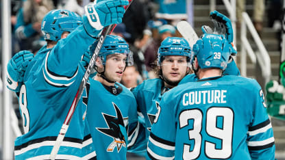 32 týmů ve 32 dnech San Jose Sharks