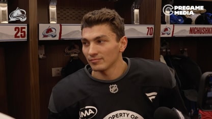 Pregame - Malinski (Feb. 2)