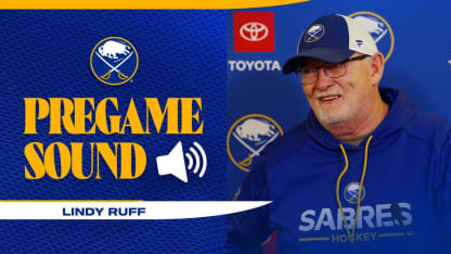 Ruff|Pregame vs. NYI