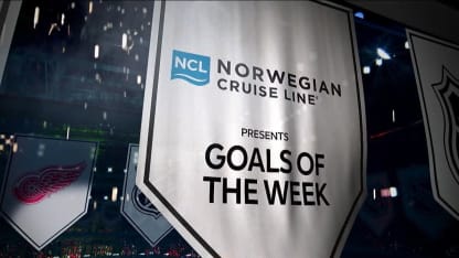 Norwegian Cruise Line: Goals of the Week