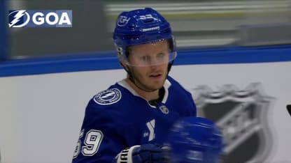 Guentzel gets Lightning on board