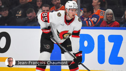 Jake Sanderson badge Chaumont