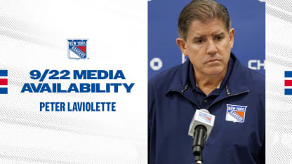 Preseason: Laviolette