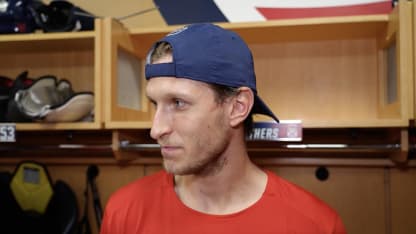 FLA vs. TBL: Luostarinen (Postgame)