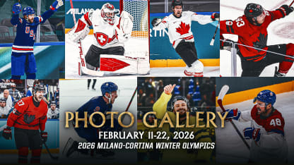 PHOTO GALLERY | Golden Knights at the 2026 Milano-Cortina Winter Olympics | Feb. 11-22, 2026
