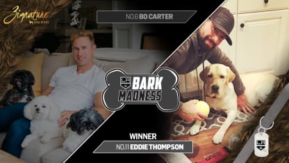 Bo-Carter-vs-Eddie-Thompson WINS Bark Madness 2018