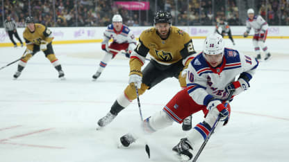 Rangers at Golden Knights: Postgame Notes | 11.18.25