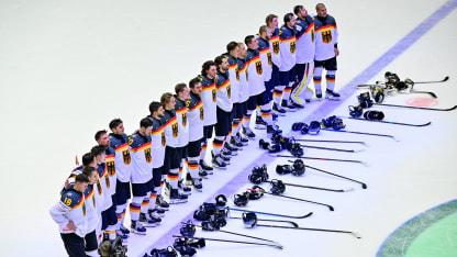 Tim Stuetzle will der deutschen Nationalmannschaft zum Erfolg verhelfen