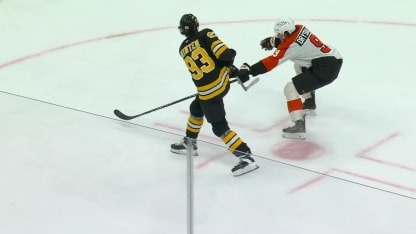 Mittelstadt Logs Third Point of Game 