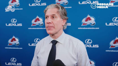 Pregame - Bednar (Jan. 25)