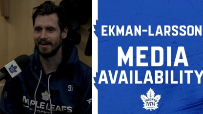 Oliver Ekman-Larsson | Practice | February 22, 2026