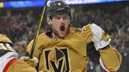 Vegas Golden Knights fantasy projections for 2023-24