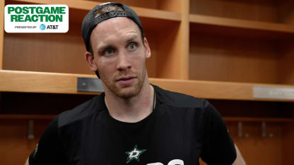 DAL@STL Postgame: Radek Faksa