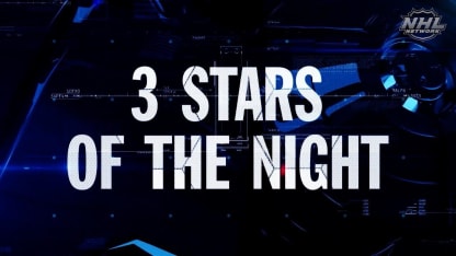 Three Starts of te Night