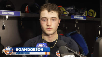 LAK 4 vs NYI 1: Noah Dobson