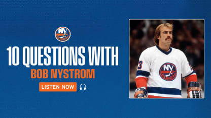 10 Questions With Bob Nystrom