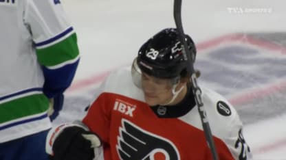 Belle déviation de Grebenkin