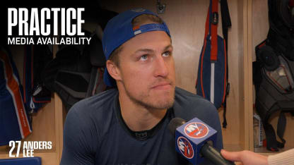 Practice 11/3: Anders Lee