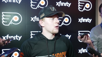 12/7 PHI vs. COL Postgame: Emil Andrae