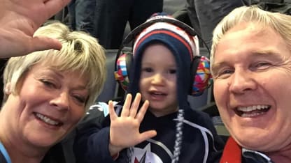 WPG fan grandparents