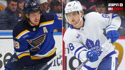 Preview: Blues Vs. Maple Leafs | St. Louis Blues