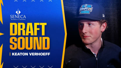 Verhoeff | Draft Media Availability