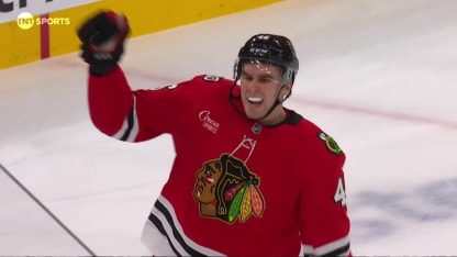 Crevier hustles for SHG