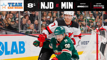 DEVILS GAME PREVIEW AT WILD 1.12.26