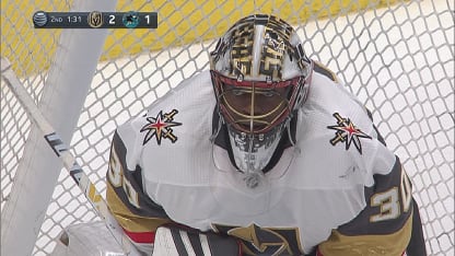 Subban denies Sorensen twice