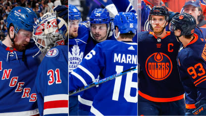 Mcdavid Matthews and Igor Teammates talk