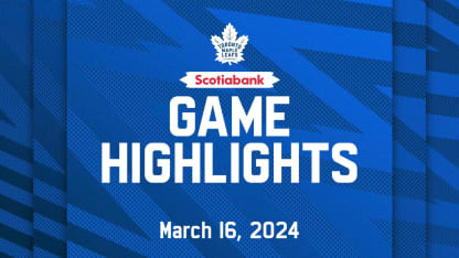 Scotiabank Game Highlights | CAR