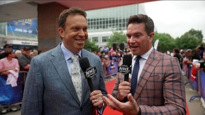 Draft Preview: Elliotte Friedman and Jamison Coyle