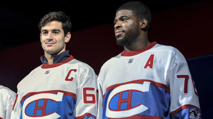 Max Pacioretty P.K. Subban