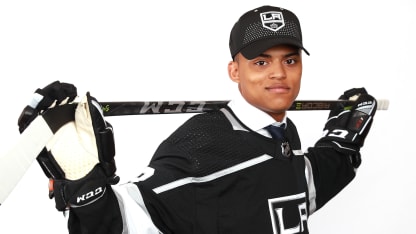 Thomas on experiences in hockey