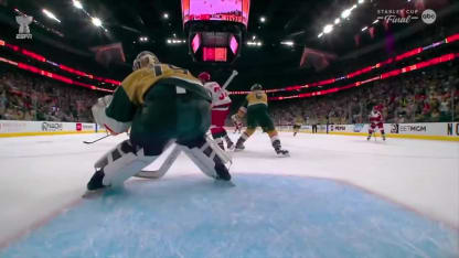CAR@VGK: Svechnikov scores PPG against Carter Hart